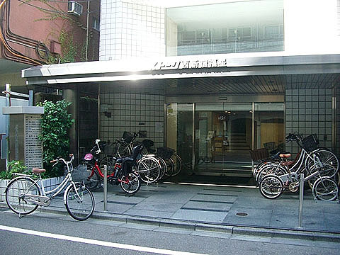 その他共用部　エントランス１