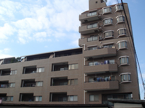 その他共用部　外観2