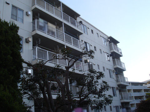 その他共用部　外観4