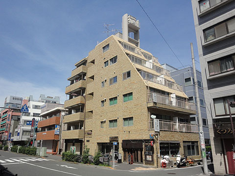 その他共用部　外観2