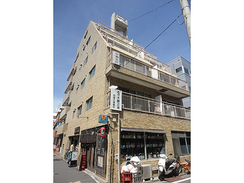 その他共用部　外観3