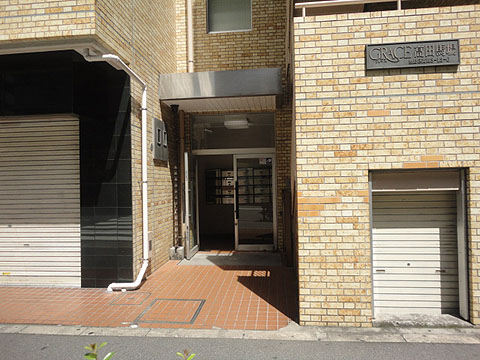 その他共用部　エントランス1