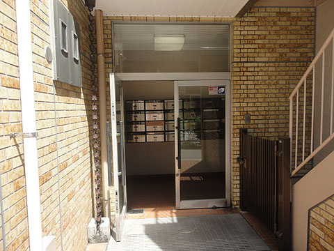 その他共用部　エントランス2