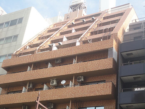 その他共用部　外観2