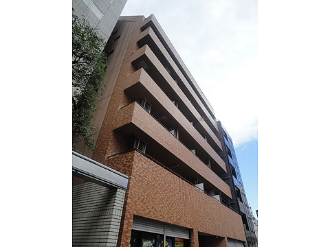 その他共用部　外観3