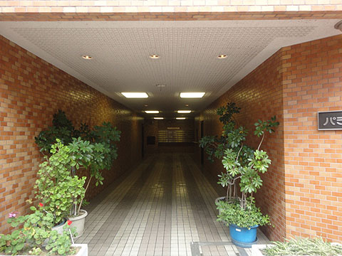 その他共用部　エントランス1