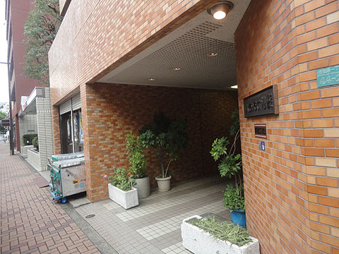 その他共用部　エントランス2