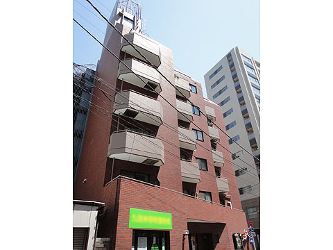 その他共用部　外観2