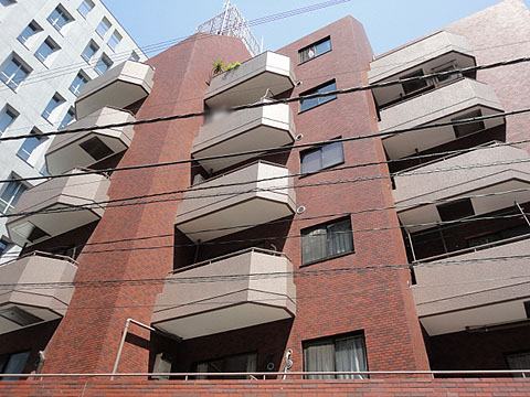 その他共用部　外観3