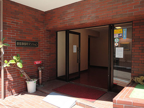 その他共用部　エントランス1