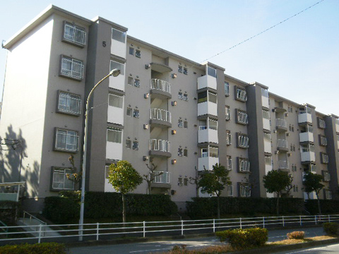 その他共用部 外観2