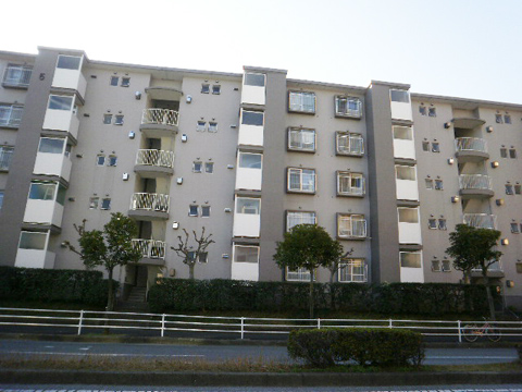 その他共用部 外観4