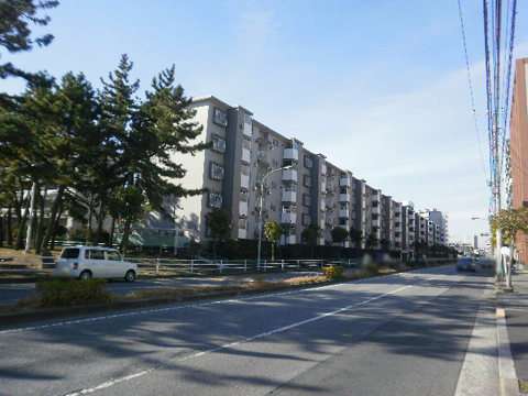 その他共用部 外観9