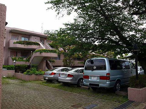 その他共用部 外観2