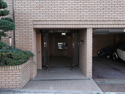 その他共用部 エントランス1