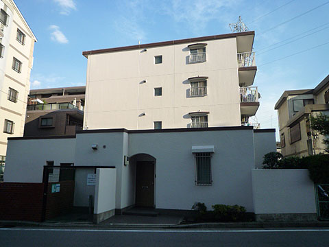 その他共用部　外観2