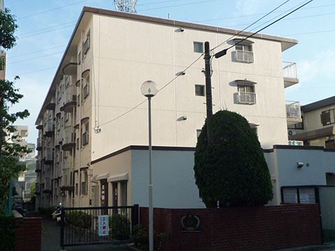 その他共用部　外観3