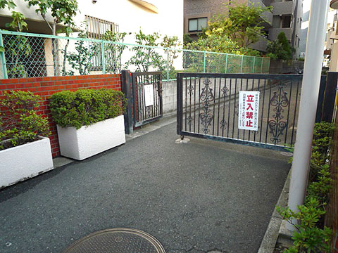 その他共用部　エントランス1