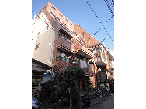 その他共用部　外観2