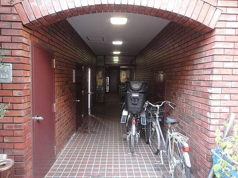 その他共用部　エントランス1