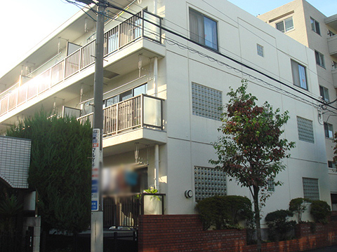 その他共用部　外観2