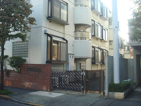 その他共用部　エントランス1