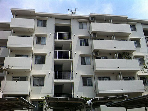 その他共用部　外観2