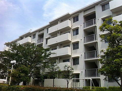 その他共用部　外観3