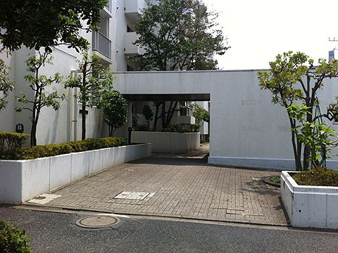 その他共用部　エントランス1