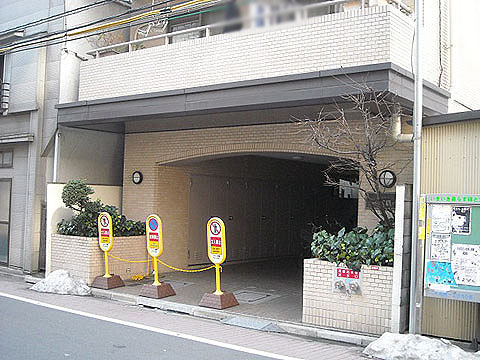 その他共用部　エントランス1