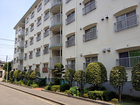 その他共用部 外観2