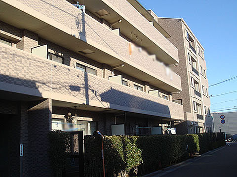 その他共用部　外観2