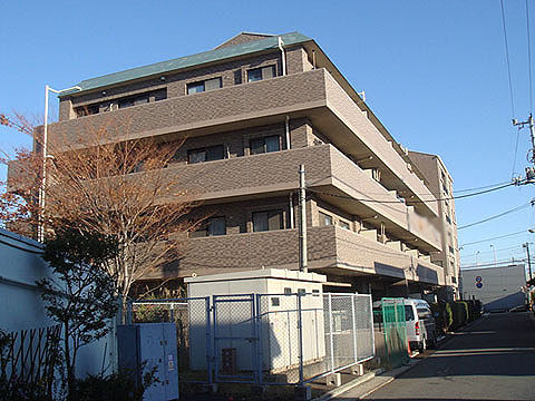 その他共用部　外観3