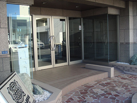 その他共用部　エントランス1