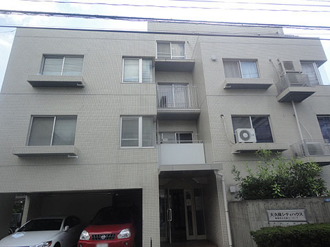 その他共用部　外観2