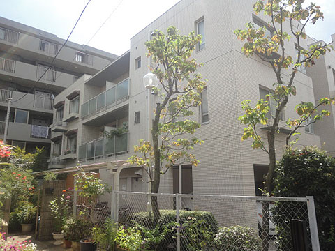 その他共用部　外観4