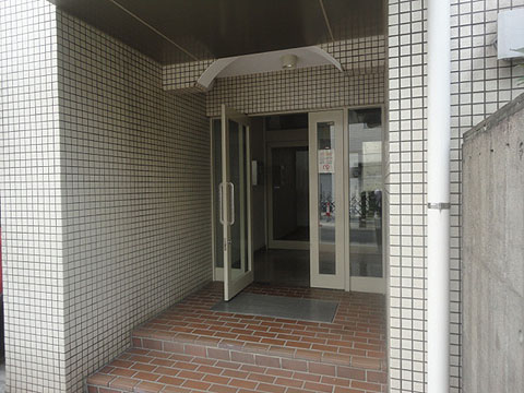 その他共用部　エントランス1