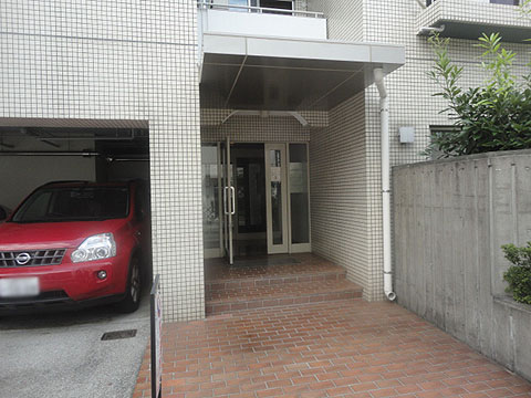 その他共用部　エントランス2