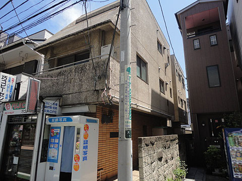 その他共用部　外観3