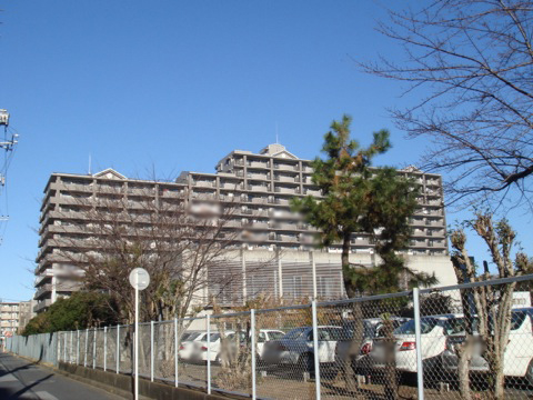 その他共用部 外観2