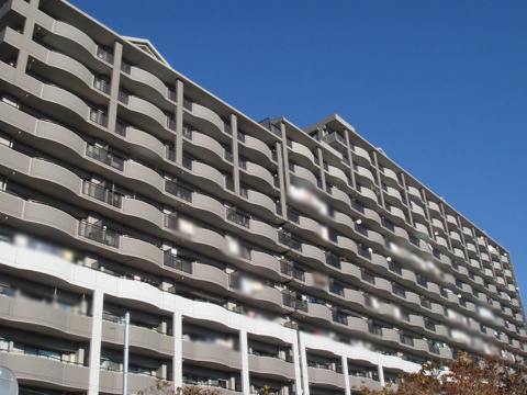 その他共用部 外観4