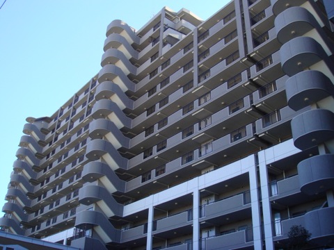 その他共用部 外観6