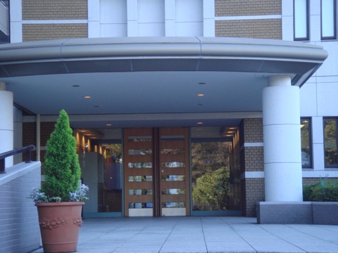 その他共用部 エントランス2