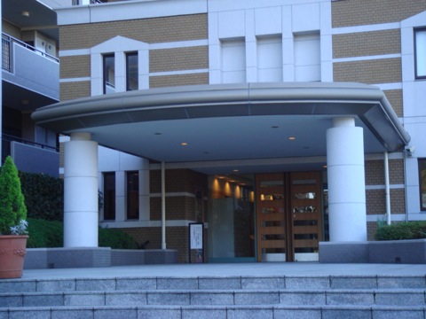 その他共用部 エントランス3