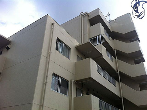 その他共用部　外観2