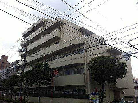 その他共用部　外観3