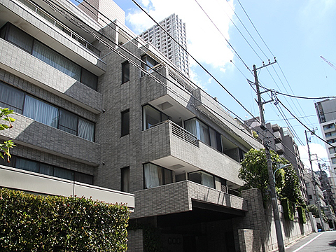 その他共用部　外観2