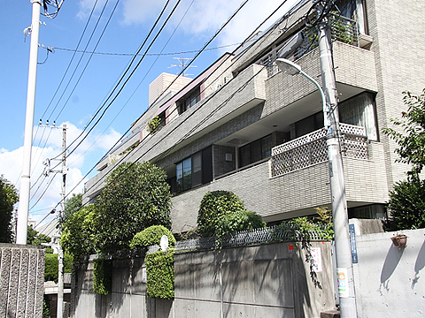 その他共用部　外観3