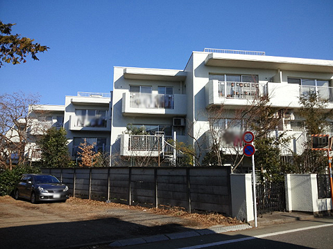 その他共用部　外観2