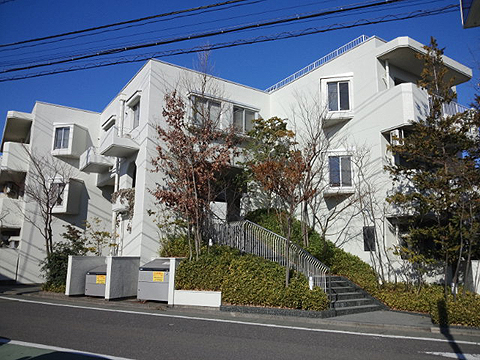 その他共用部　外観3